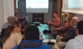 PRESENTACIN ANTE EL CAPBA DEL PROYECTO DEL NUEVO CDIGO DE EDIFICACIN DE VILLA GESELL